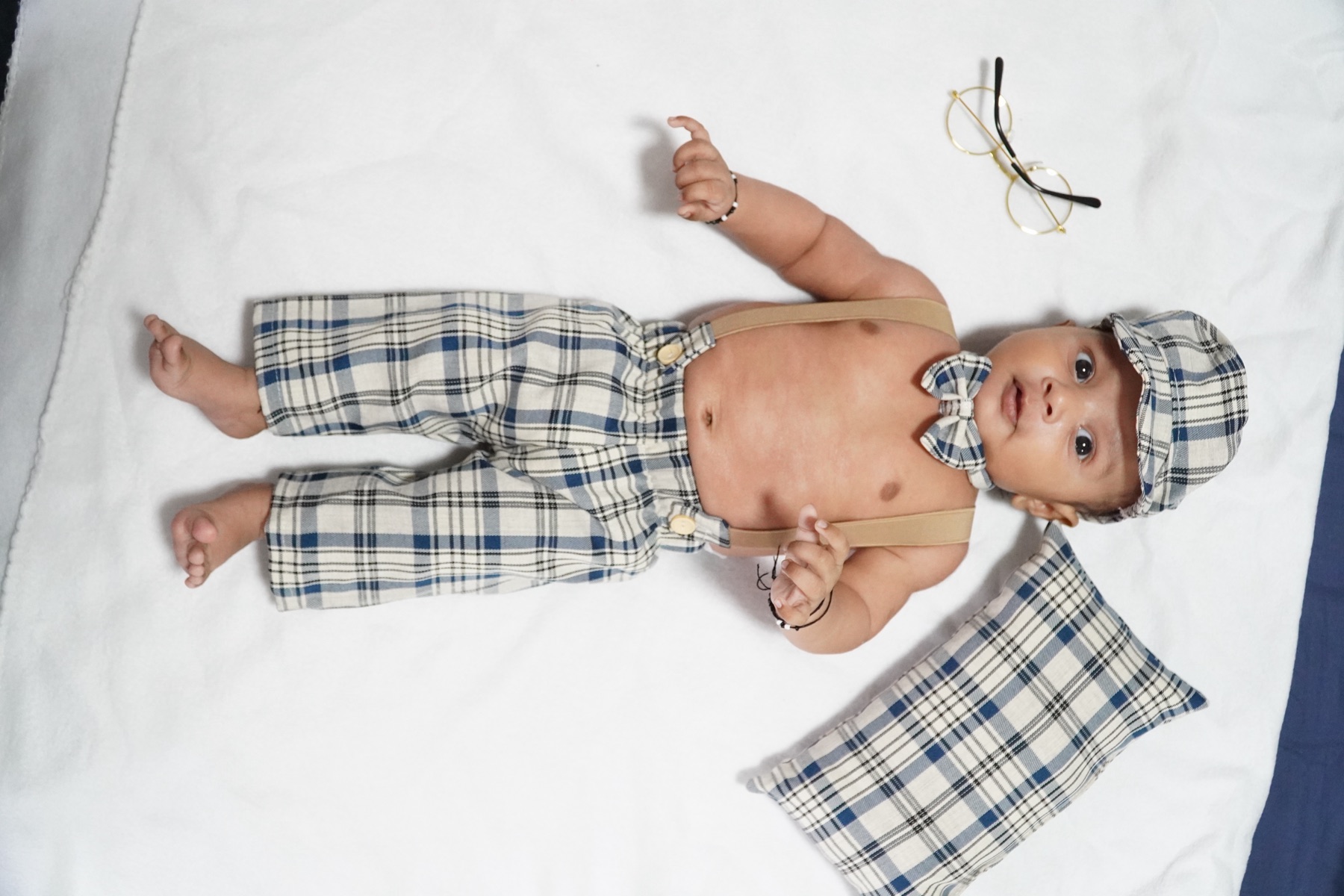 Baby Portrait Session · Studio, Nuremberg
