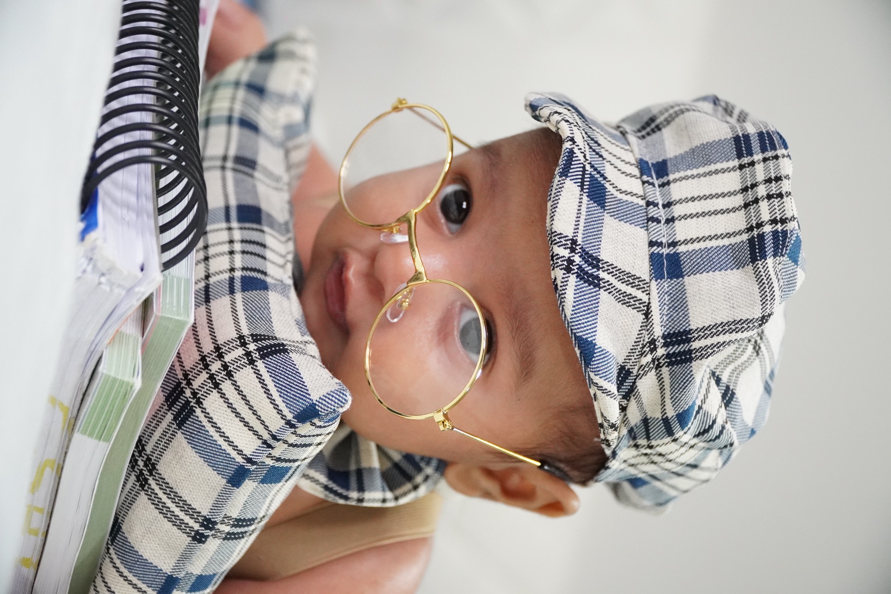 Baby Portrait Session · Studio, Nuremberg