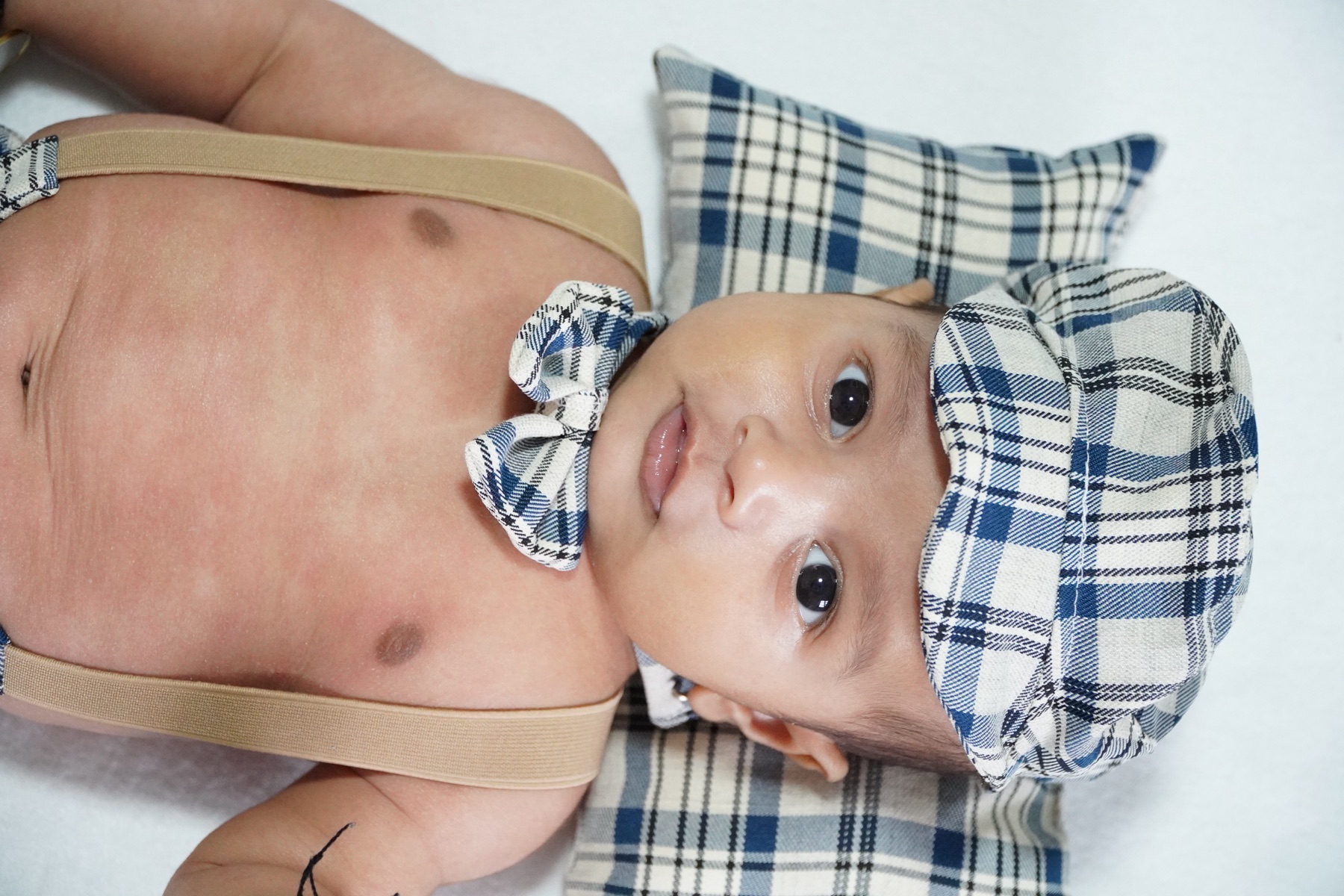 Baby Portrait Session · Studio, Nuremberg