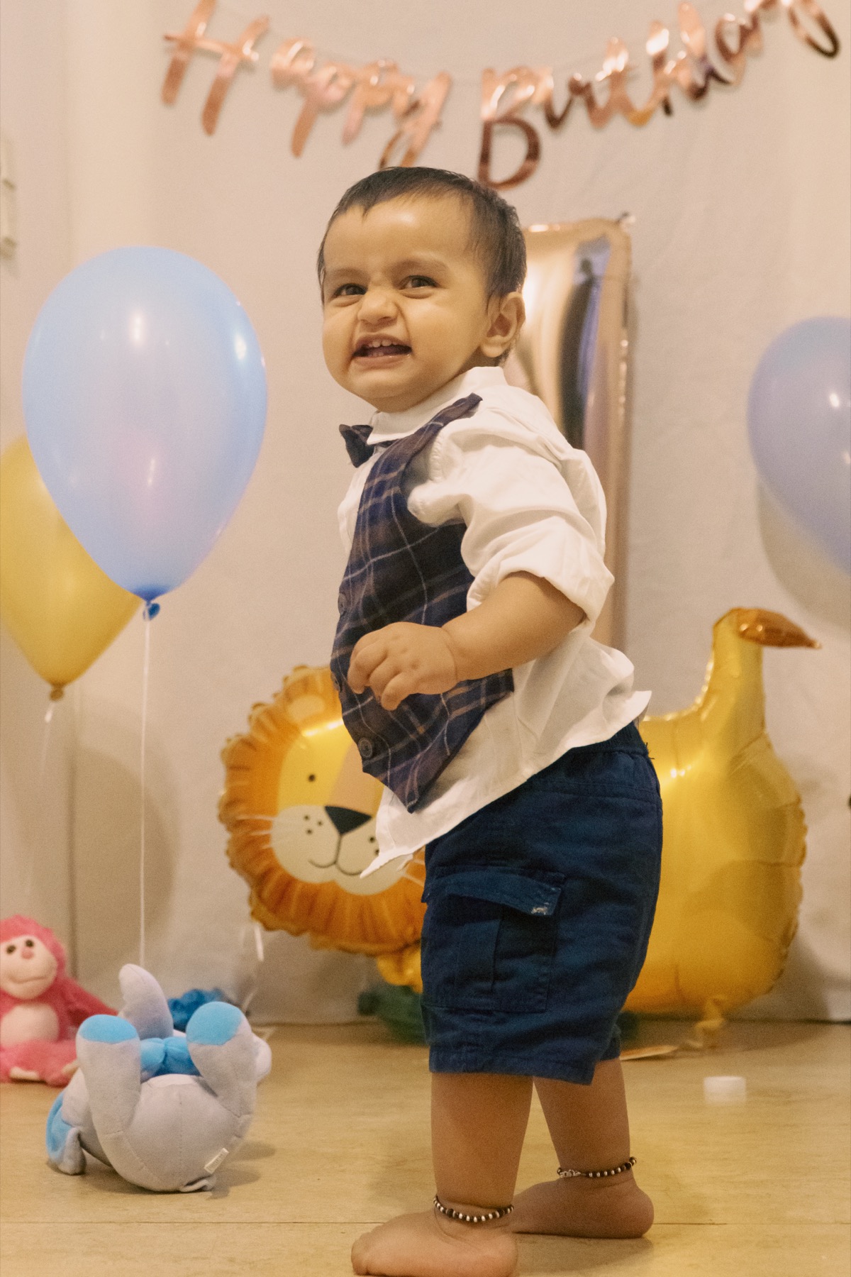 1st Birthday · Nuremberg