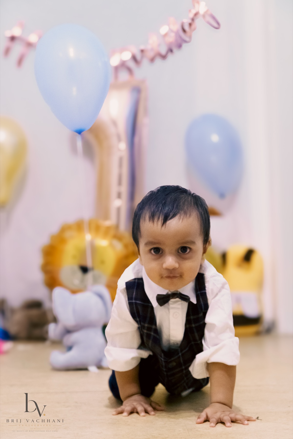 1st Birthday · Nuremberg