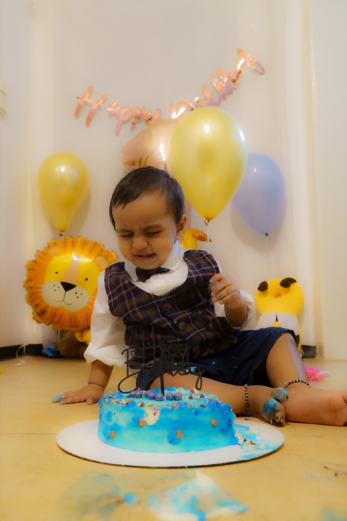1st Birthday · Nuremberg