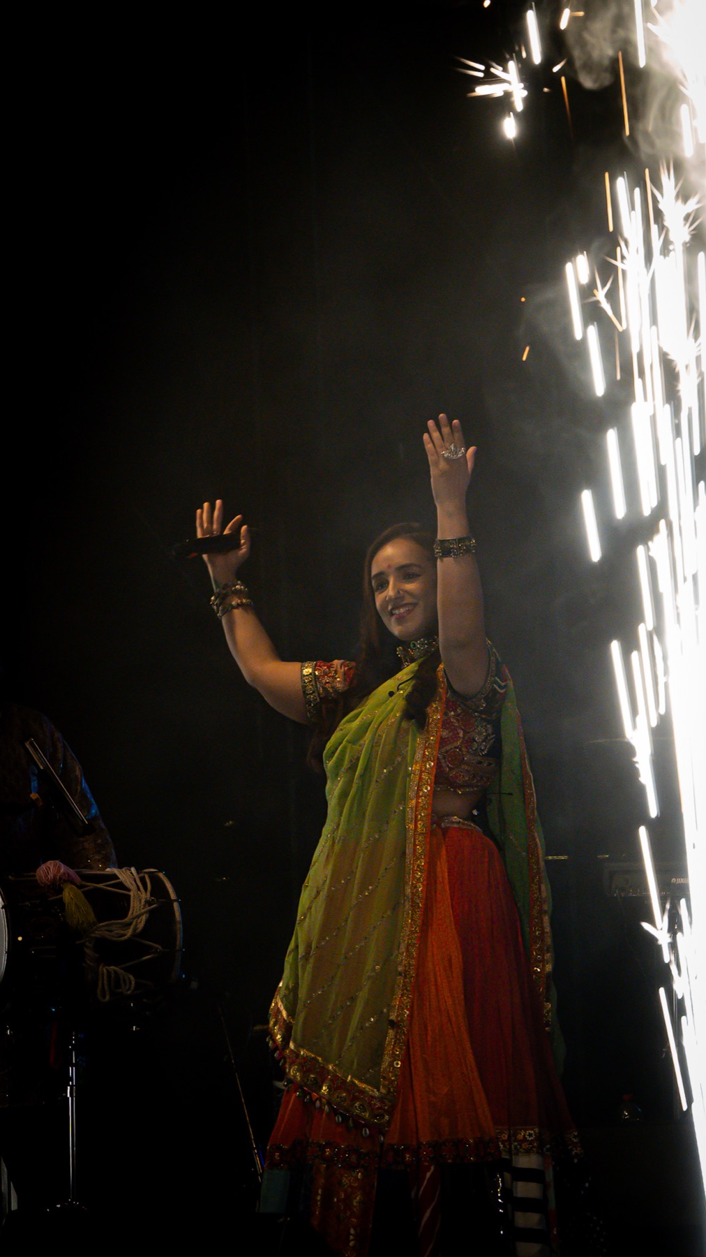 Navratri Garba Night · Berlin