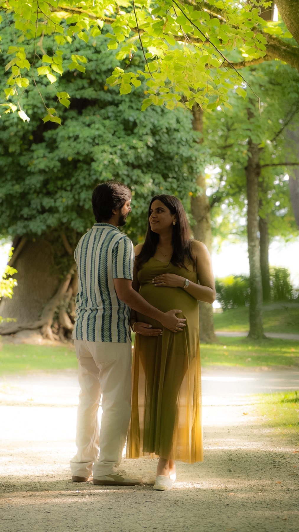 Maternity Shoot · Ammersee, Munich