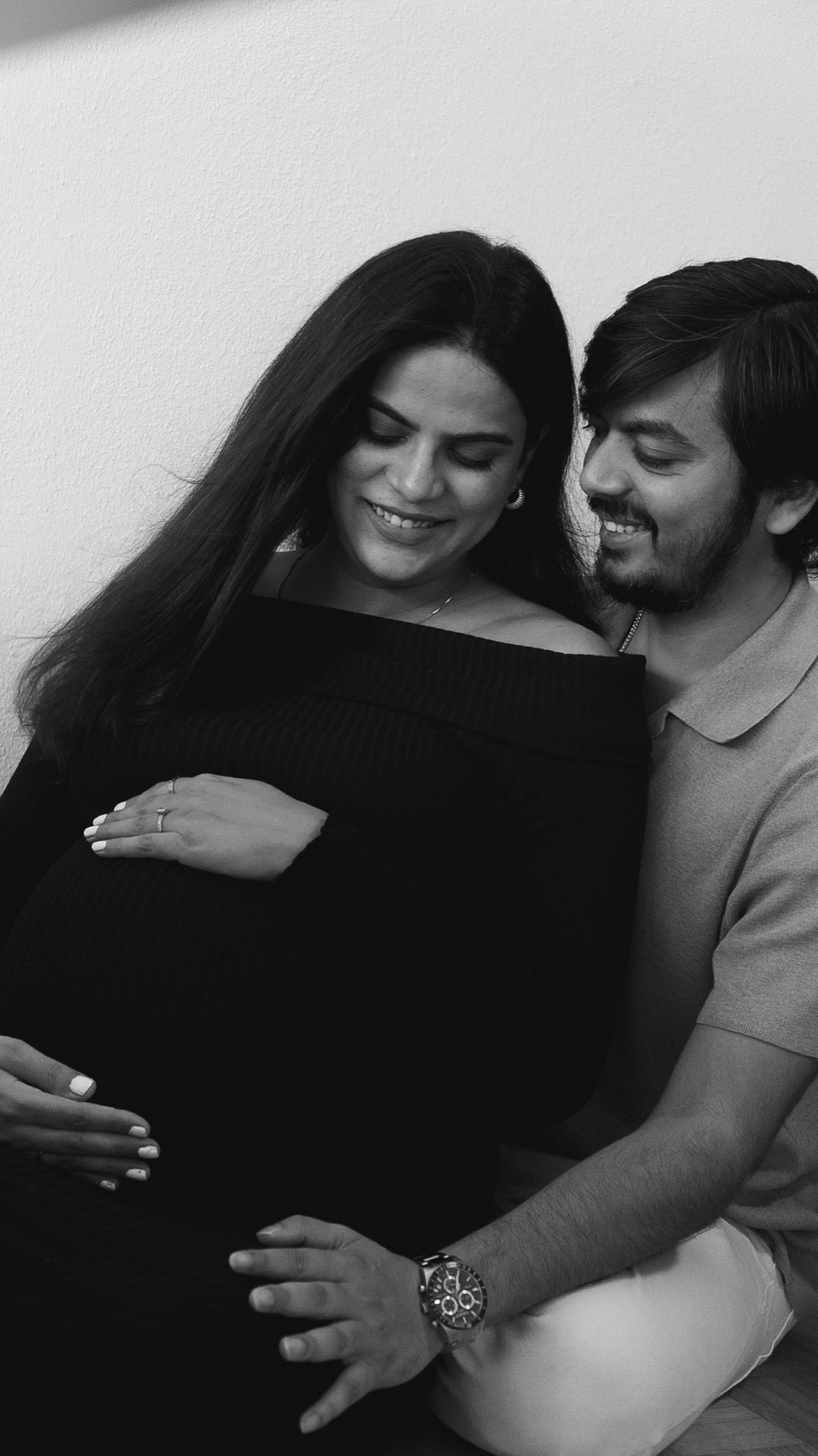Maternity Shoot · Ammersee, Munich