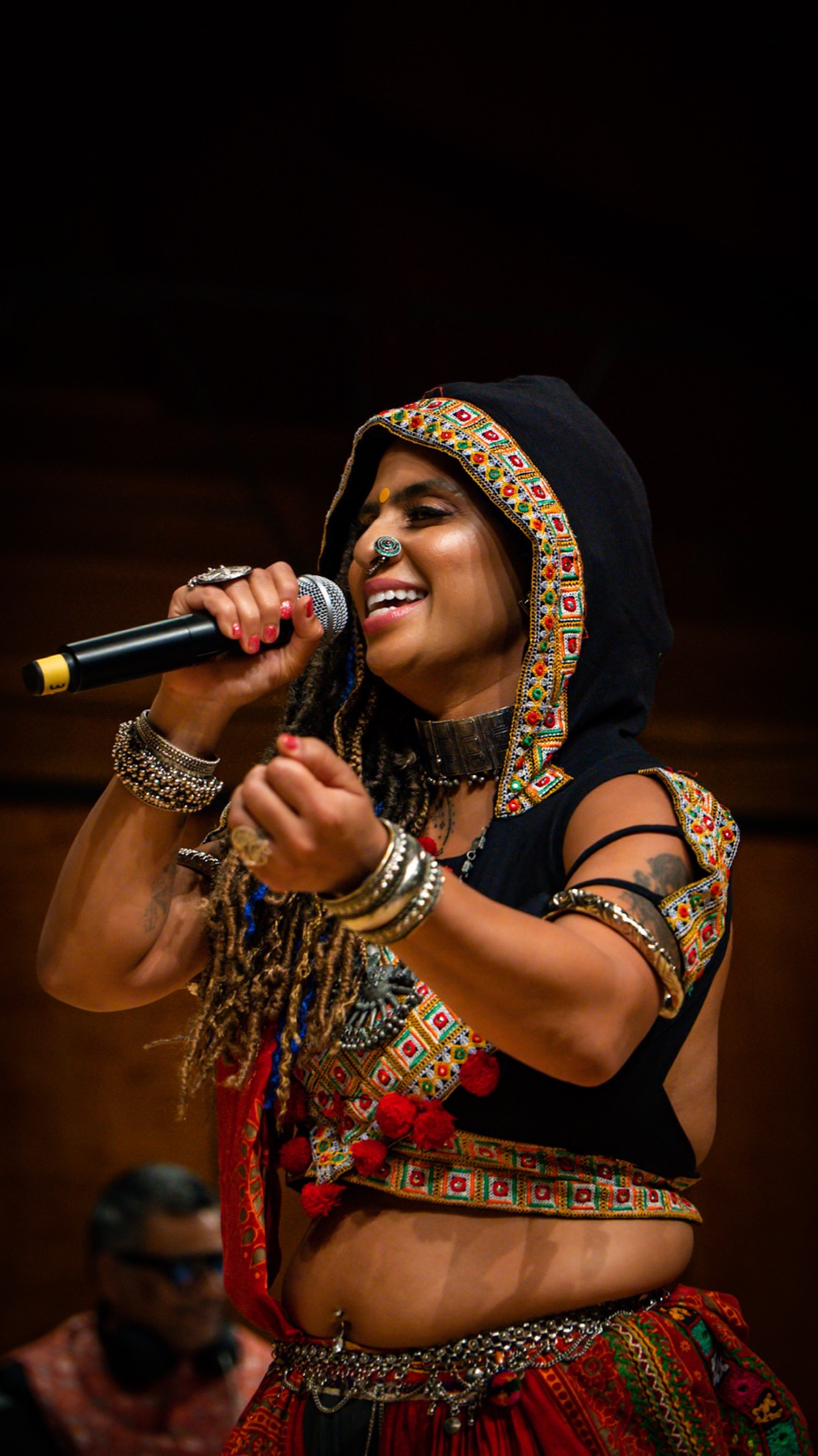 Navratri Garba Night · Berlin