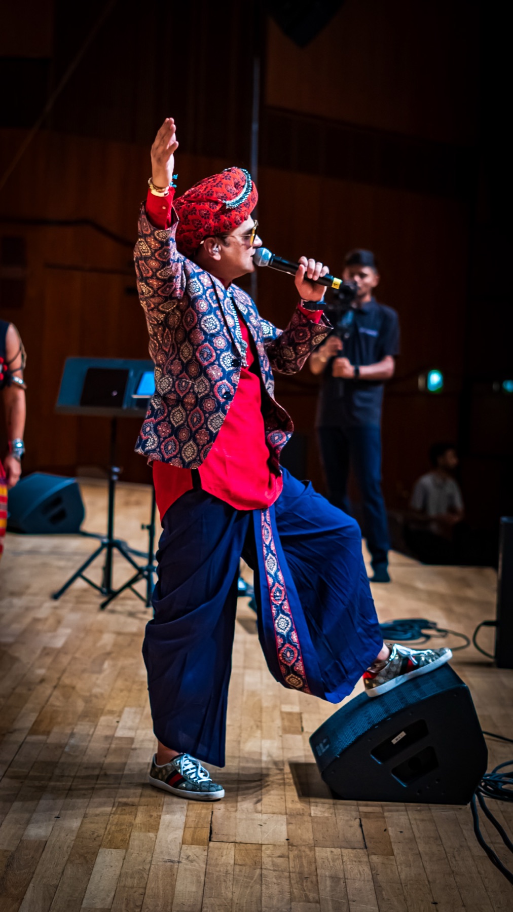 Navratri Garba Night · Stuttgart