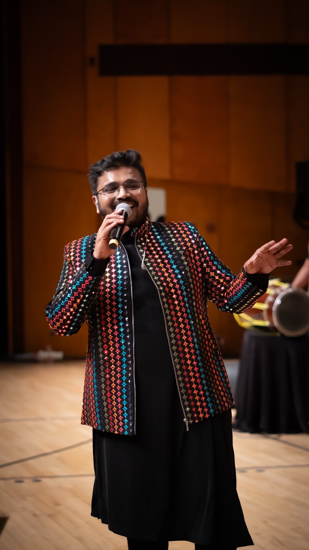 Navratri Garba Night · Berlin